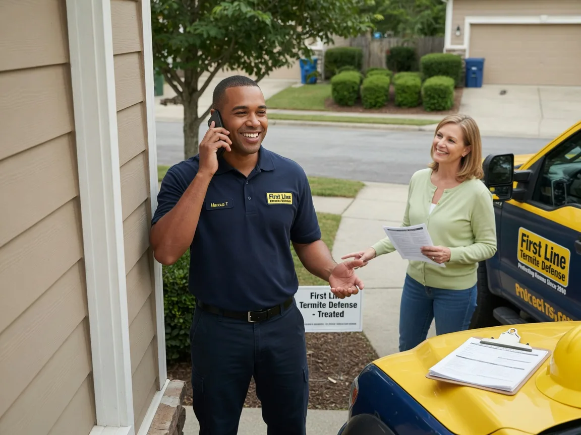 Termite Treatment Chouteau, OK FAQs